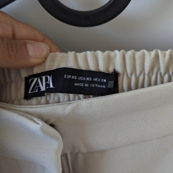 Zara Trouser-style Pants - Picture 2 of 3